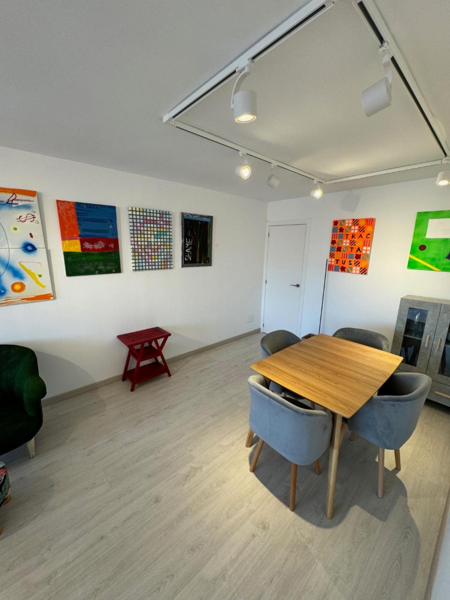 Gallery Princesa Malaga Exterior photo