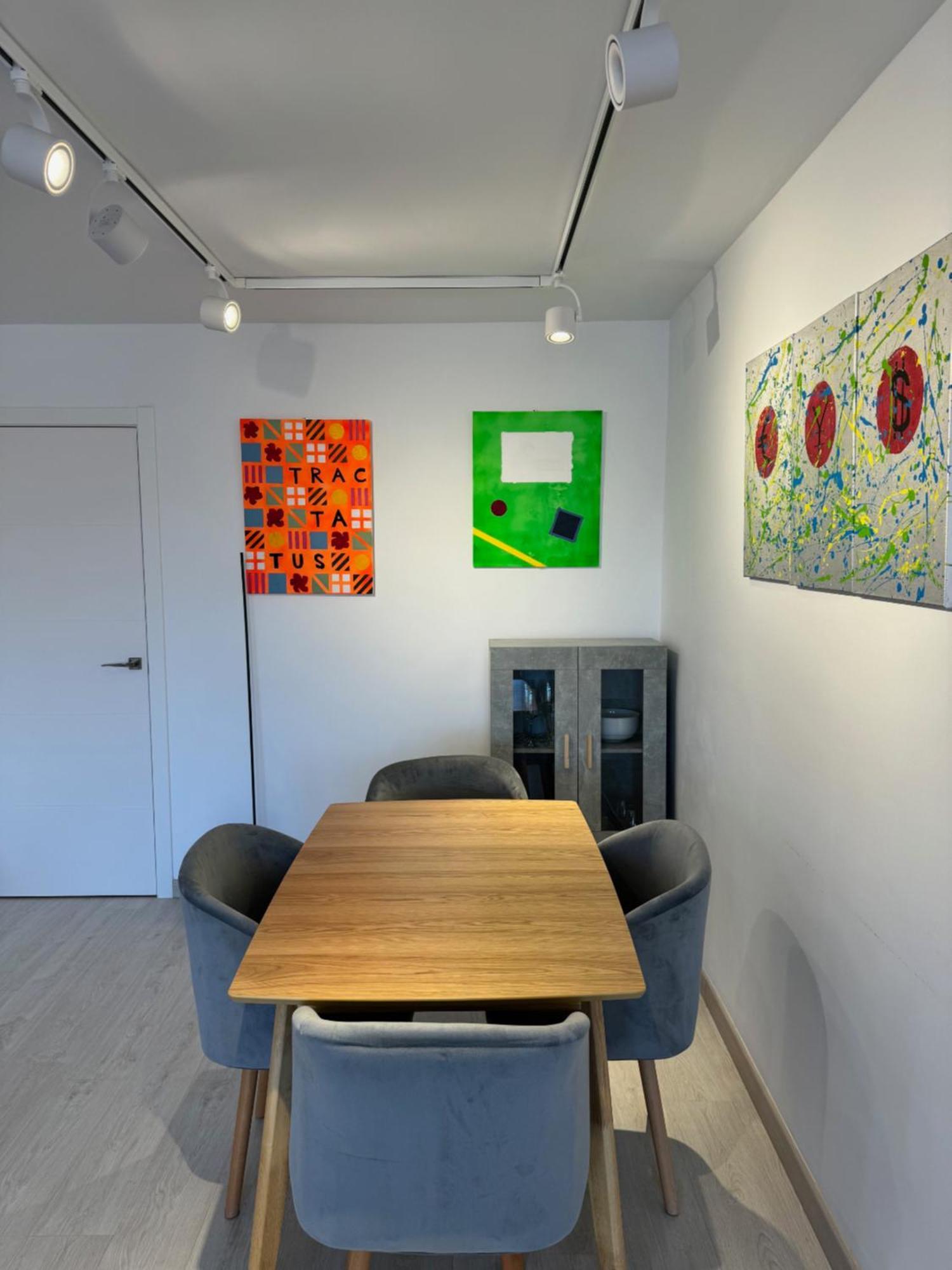 Gallery Princesa Malaga Exterior photo