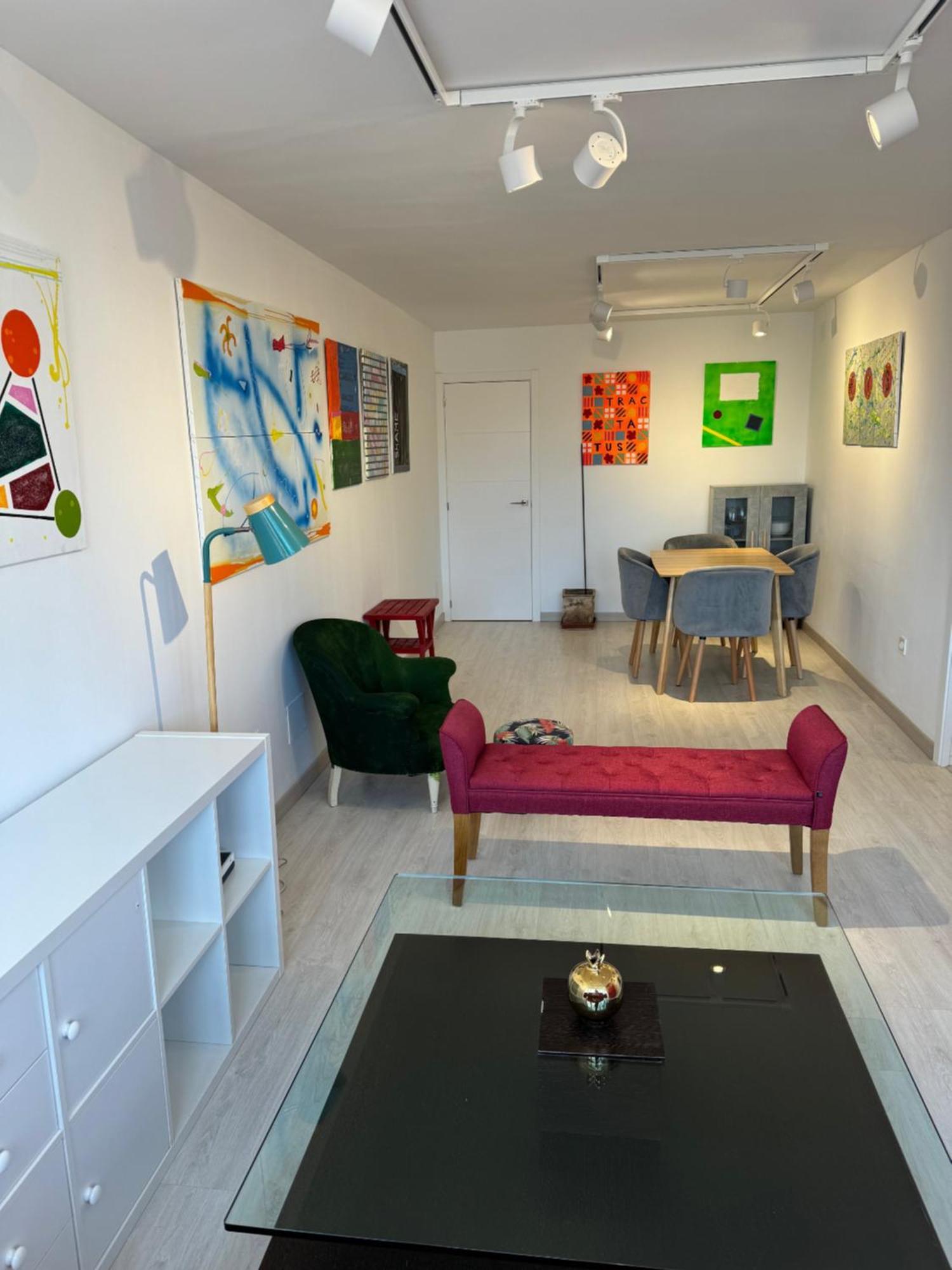 Gallery Princesa Malaga Exterior photo